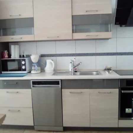Sloneczny W Giżycku Apartament Giżycko