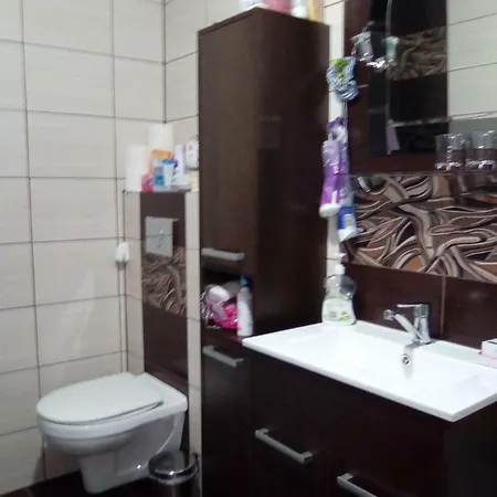 Sloneczny W Gizycku Apartment