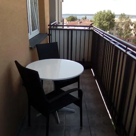 Sloneczny W Gizycku Apartment Gizycko