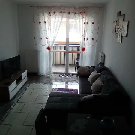 Apartment Sloneczny W Gizycku