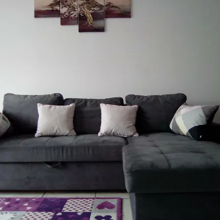 Διαμέρισμα Sloneczny W Gizycku